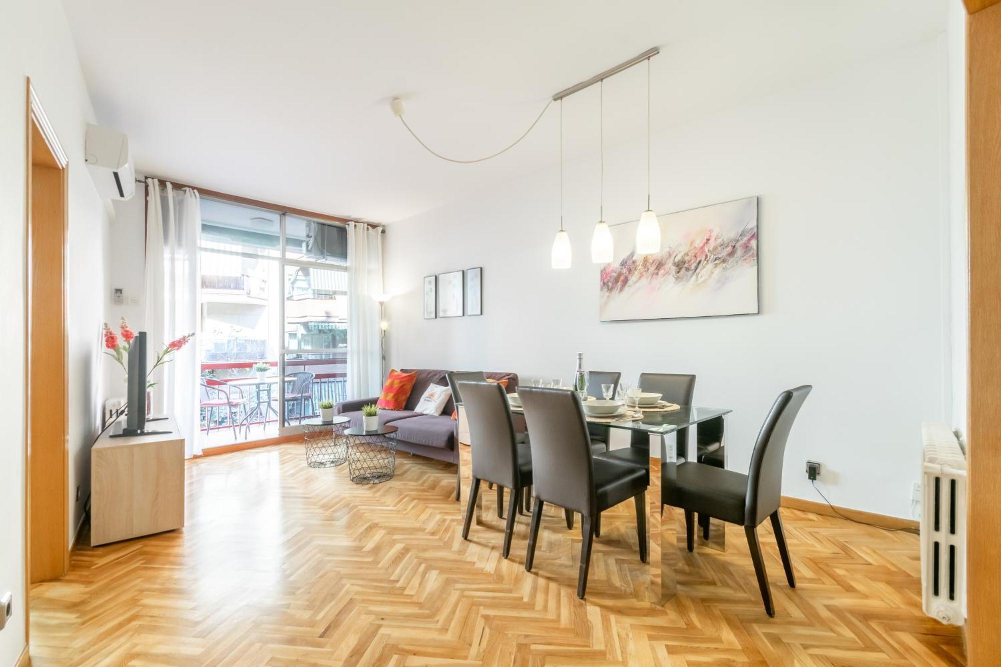 Confort Barcelona Rentals Eksteriør bilde