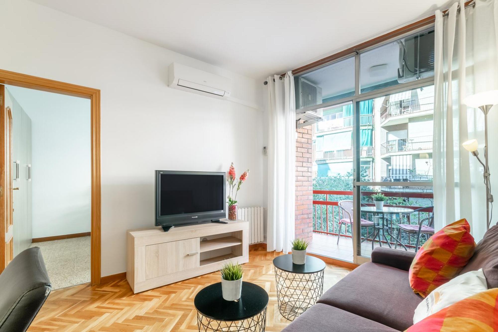 Confort Barcelona Rentals Eksteriør bilde