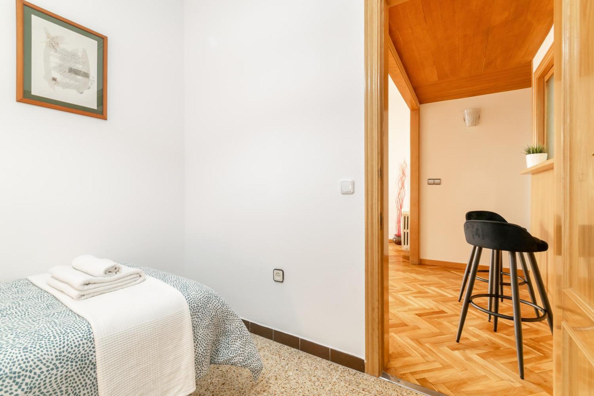 Confort Barcelona Rentals Eksteriør bilde