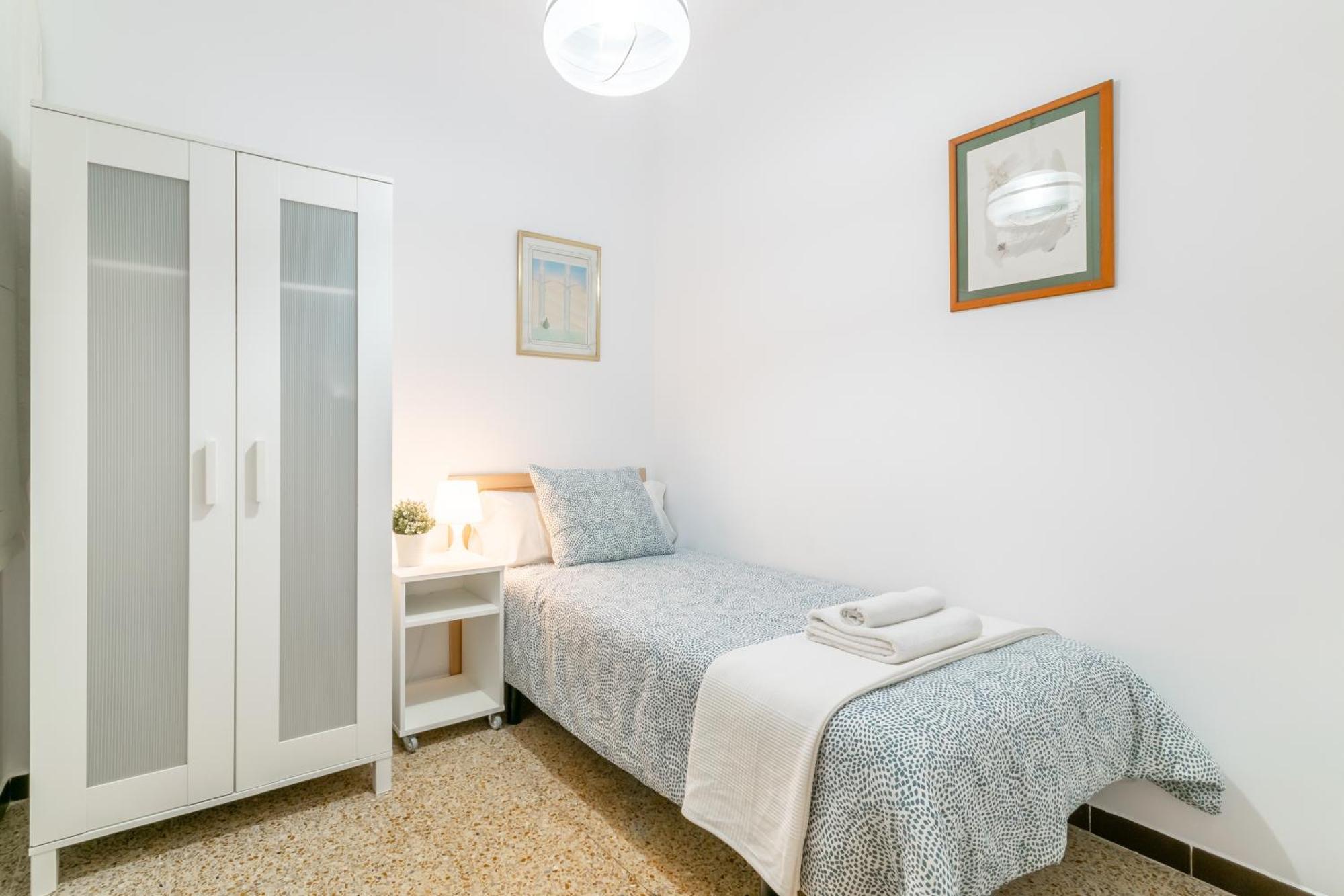 Confort Barcelona Rentals Eksteriør bilde