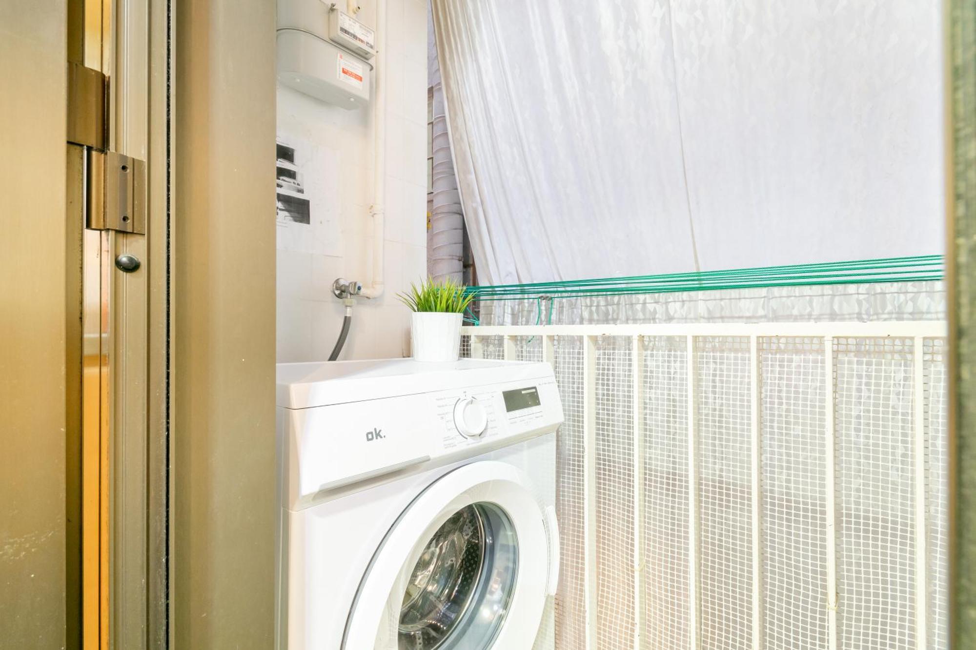 Confort Barcelona Rentals Eksteriør bilde