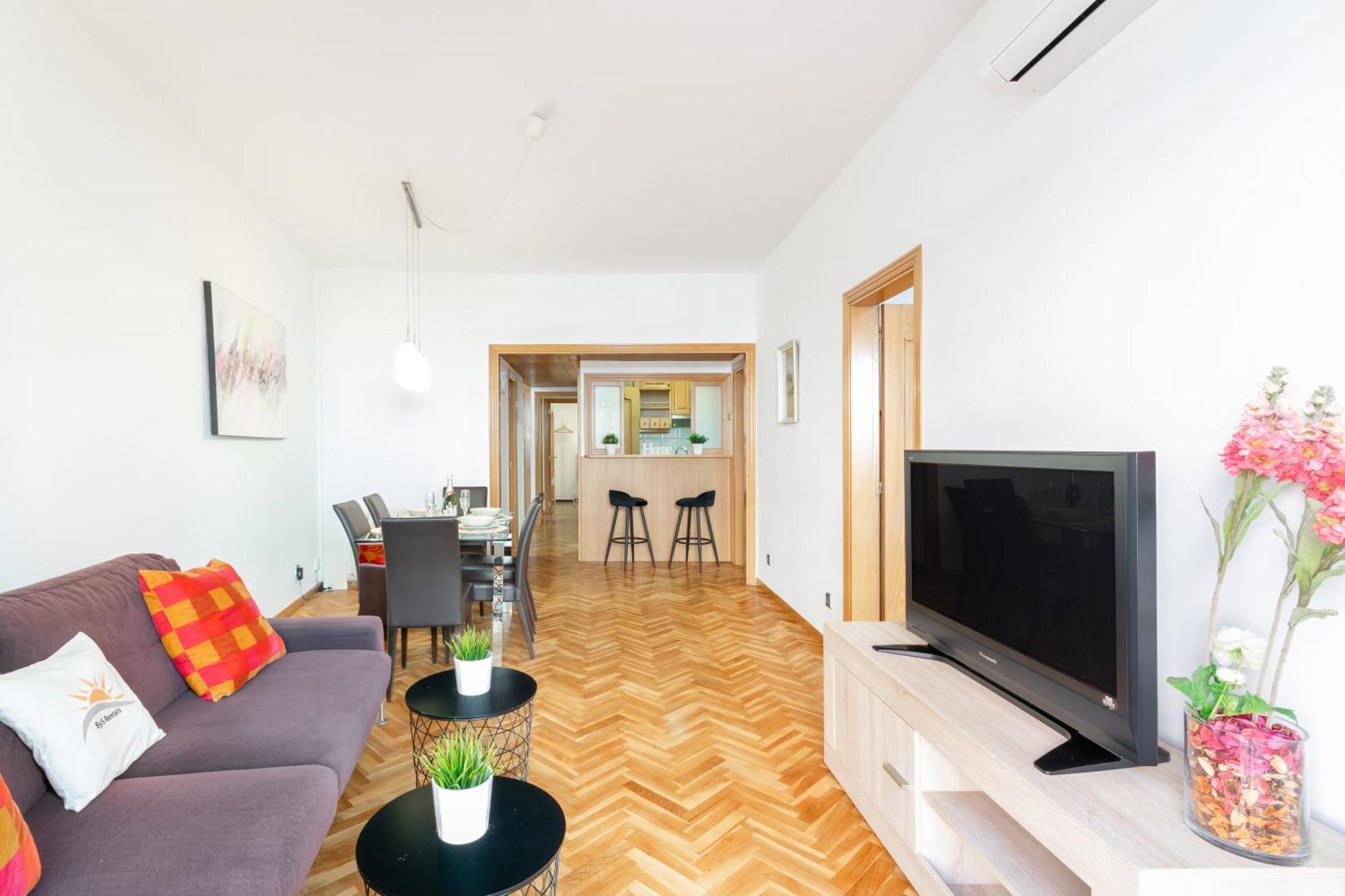 Confort Barcelona Rentals Eksteriør bilde