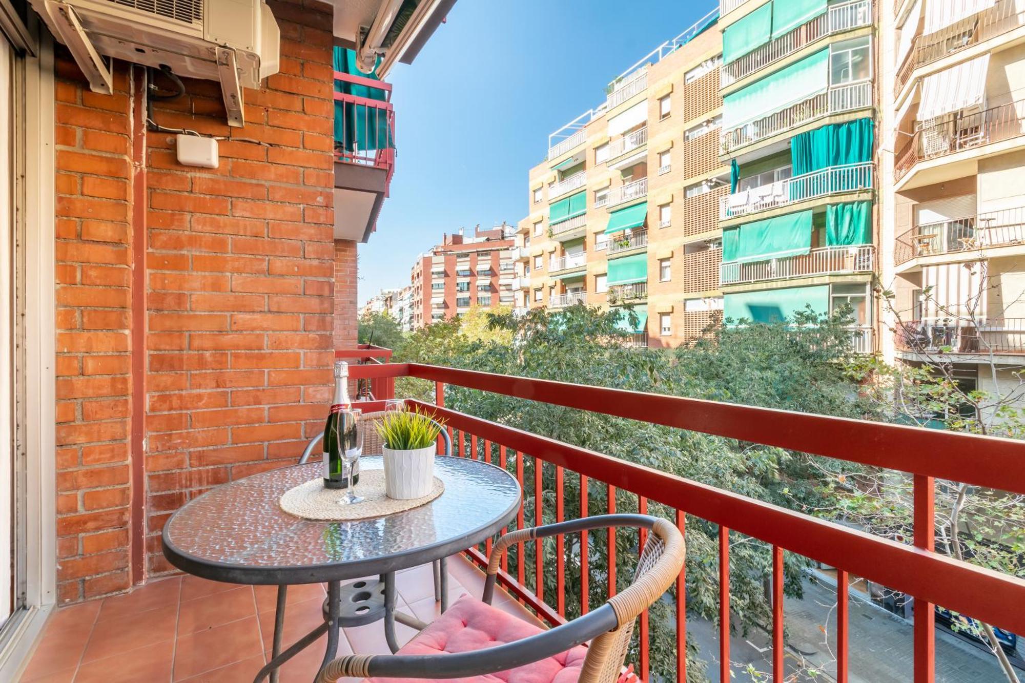 Confort Barcelona Rentals Eksteriør bilde
