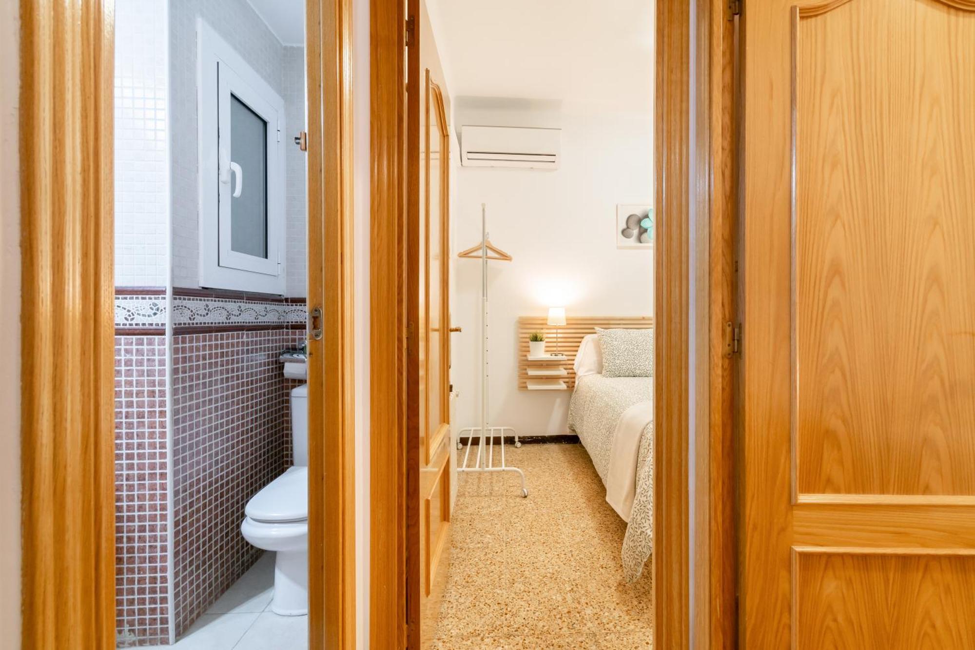 Confort Barcelona Rentals Eksteriør bilde