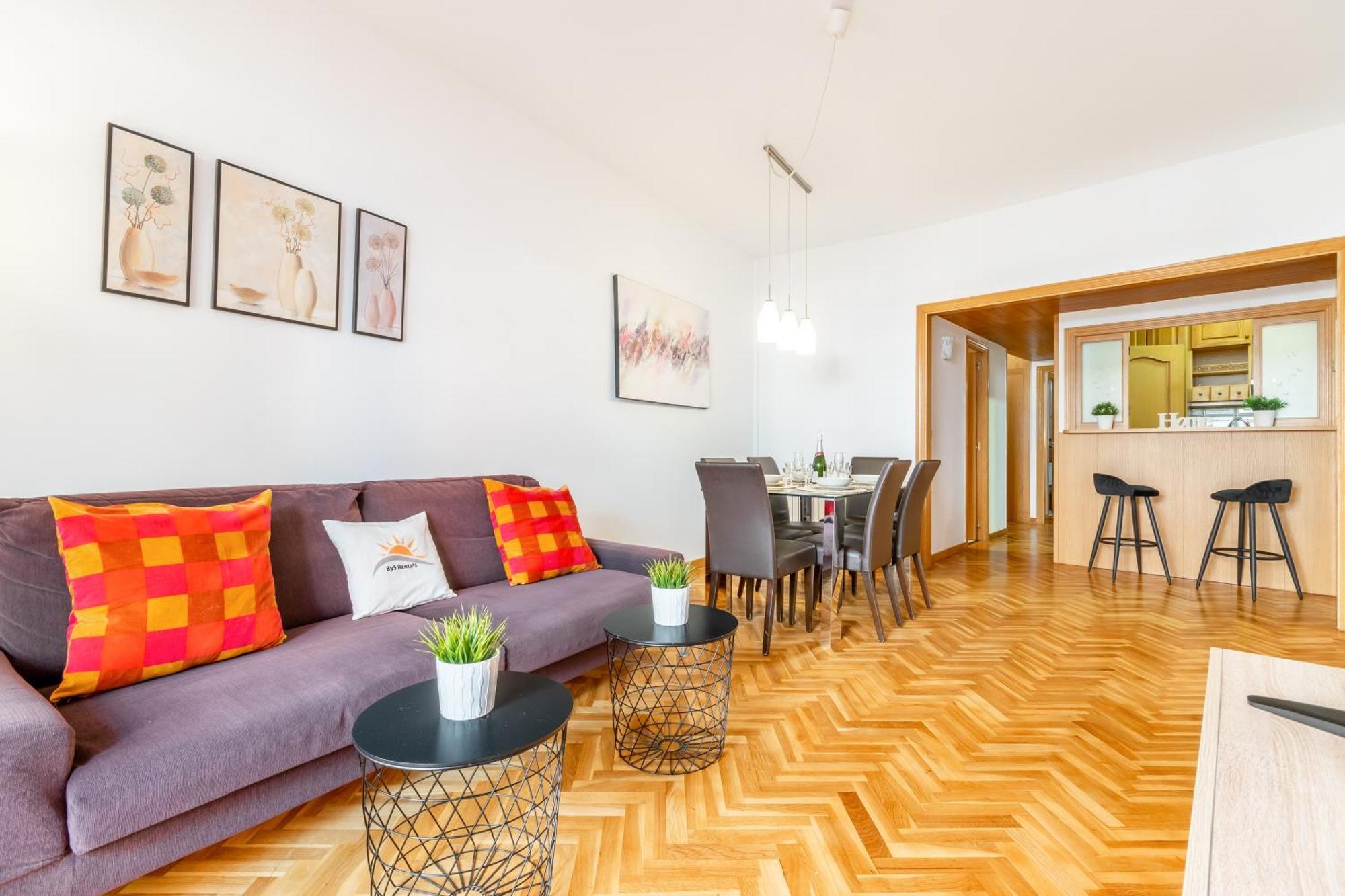 Confort Barcelona Rentals Eksteriør bilde