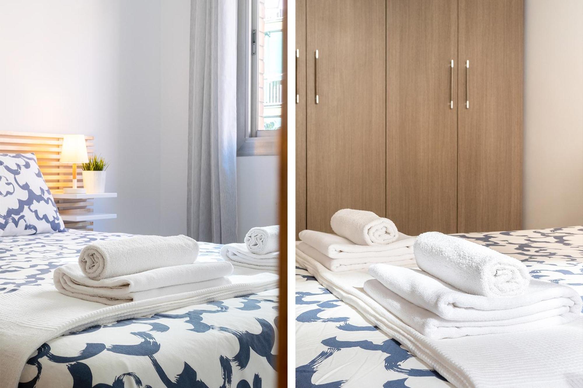 Confort Barcelona Rentals Eksteriør bilde