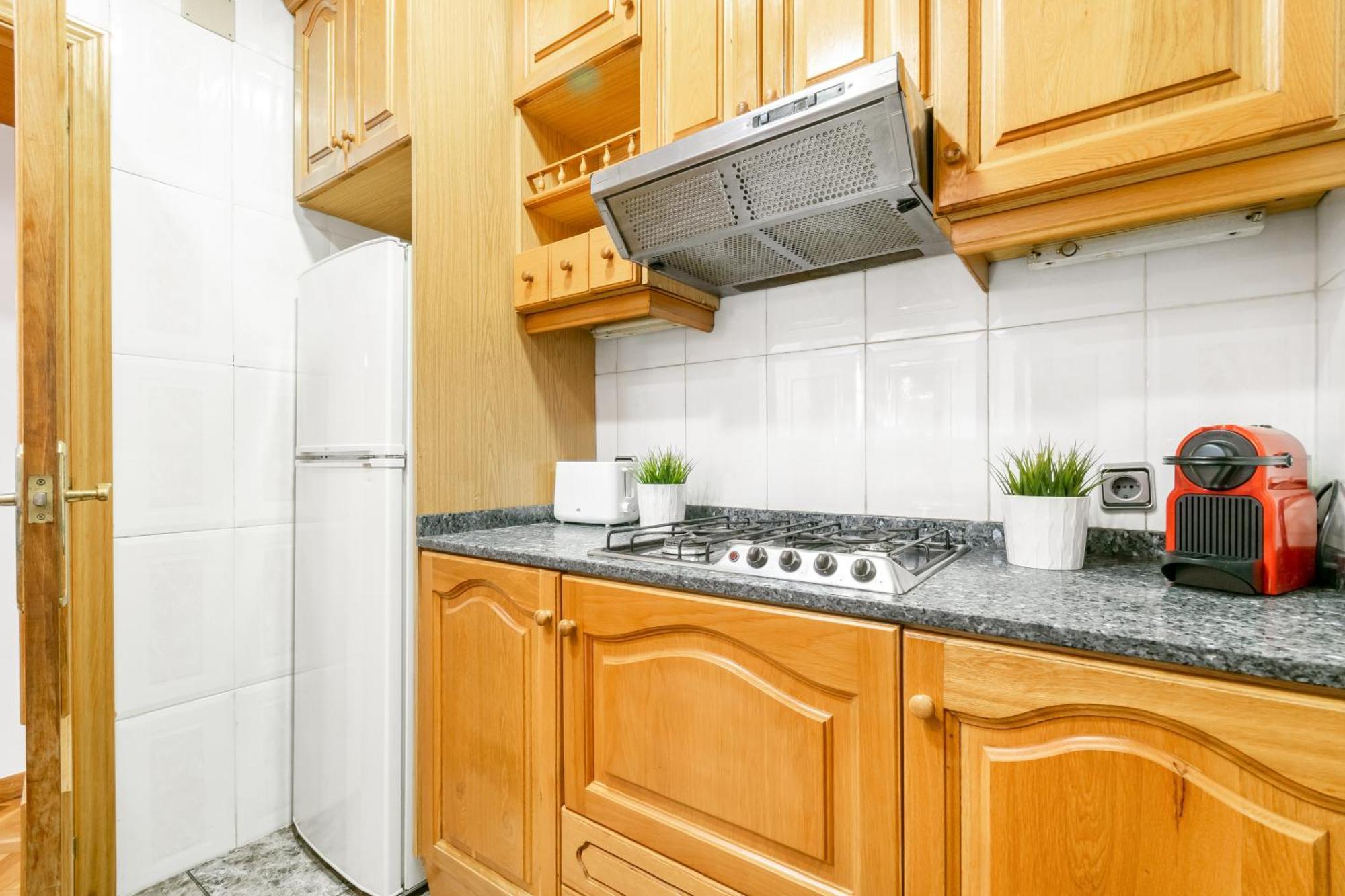 Confort Barcelona Rentals Eksteriør bilde