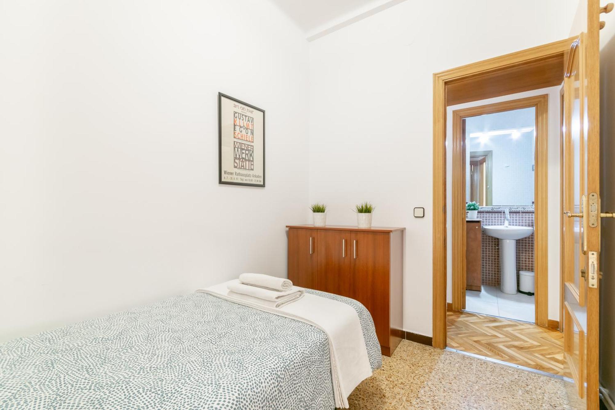 Confort Barcelona Rentals Eksteriør bilde